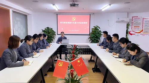 我為群眾辦實(shí)事 | 美而特集團(tuán)將全會精神體現(xiàn)在為民服務(wù)行動上