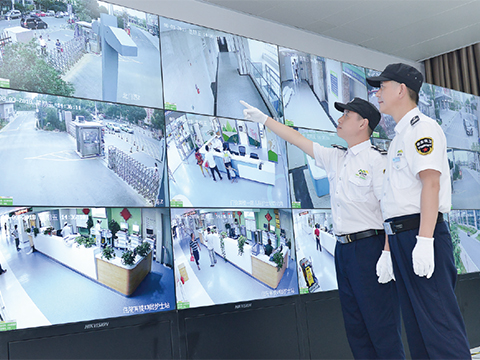 場(chǎng)景展示