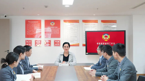 e路相伴委員工作室引領(lǐng)企業(yè)營(yíng)造濃厚讀書(shū)氛圍